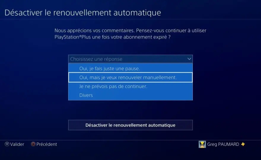 Renouvellement automatique d’un abonnement - vos droits