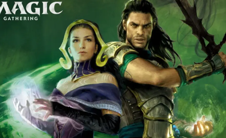 Magic The Gathering sur Netflix - date de sortie et infos