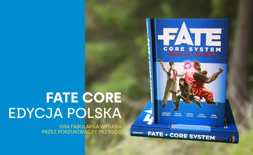 Twój pierwszy RPG po polsku - Kompletny przewodnik krok po kroku