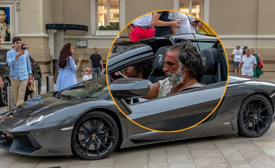 Zeus Lamborghini: Zbigniew Kowalski czy Zeus z Monako? Rozwiej wątpliwości