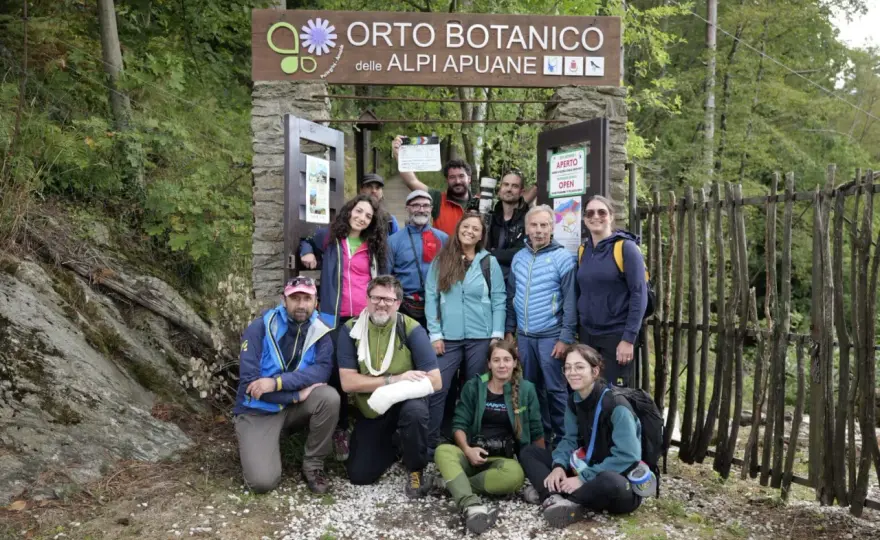 Alpi Apuane - Guida completa tra natura e marmo