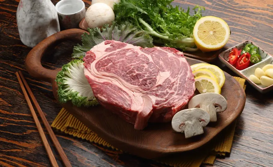 Rindfleisch einfrieren - So bleibt es bis zu 12 Monate frisch