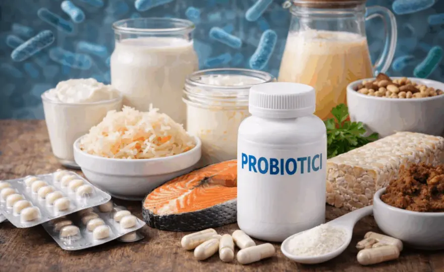 Probiotici per gonfiore - Funzionano davvero? La guida completa