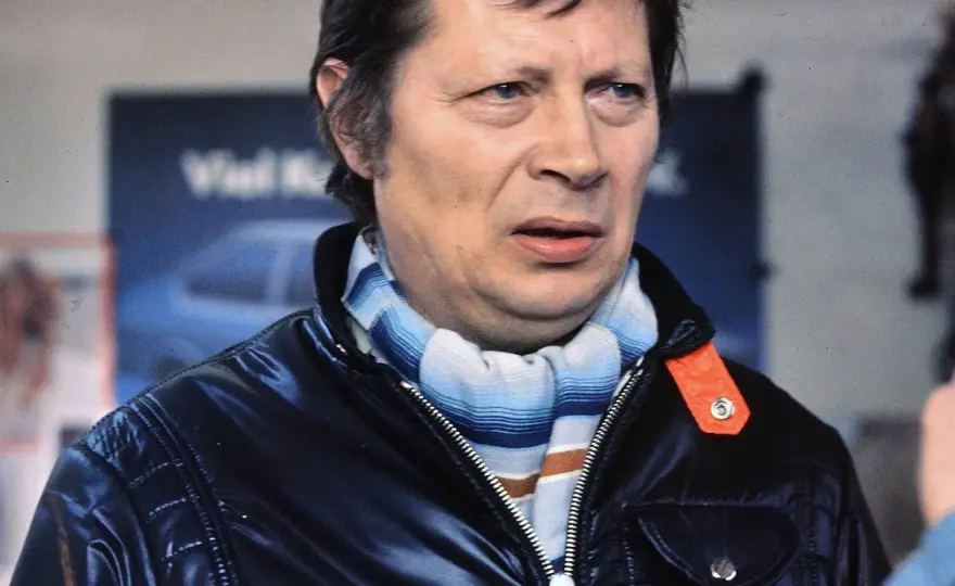 Józef Nalberczak aktor – niezwykła biografia i kultowe role w filmie