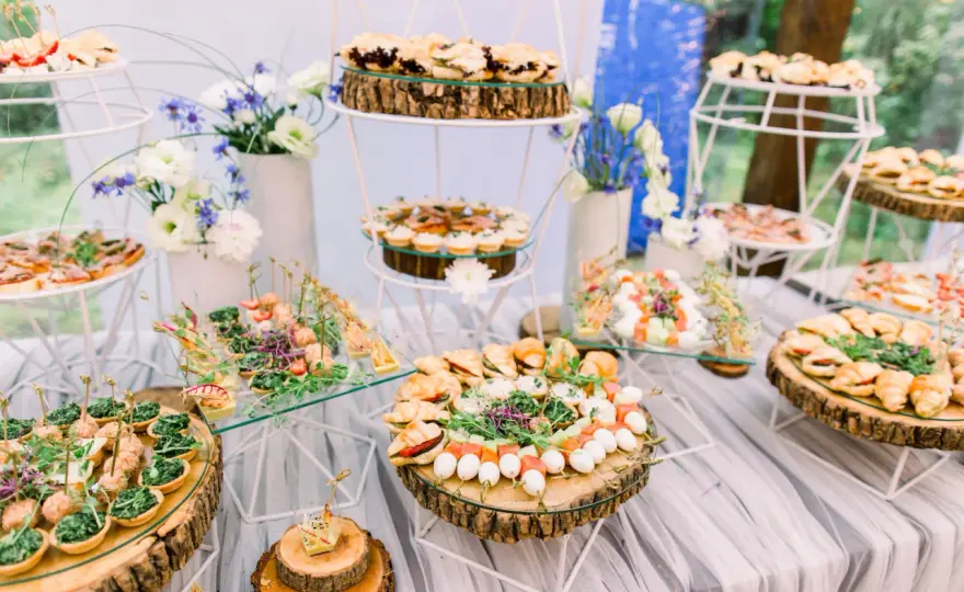 Mariage participatif - Réussir votre repas de fête !
