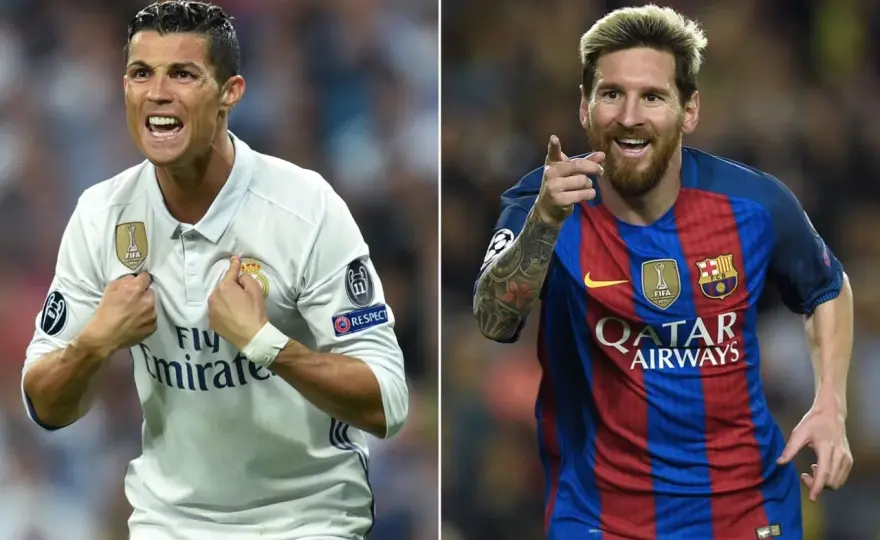 Messi czy Ronaldo - Kto jest lepszy? Uczciwe porównanie