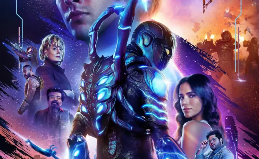 Blue Beetle 2 aura-t-il une date de sortie ?