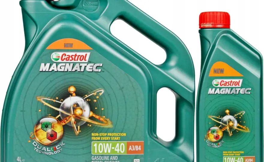 Castrol Magnatec 10W-40: Kiedy wybrać, a kiedy unikać?