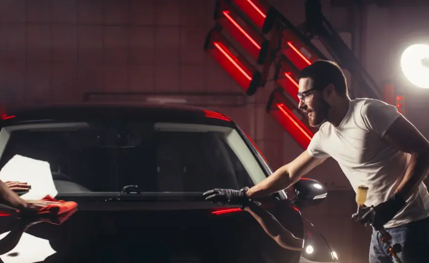 Jak często woskować auto? Sprawdź, kiedy Twój lakier tego potrzebuje