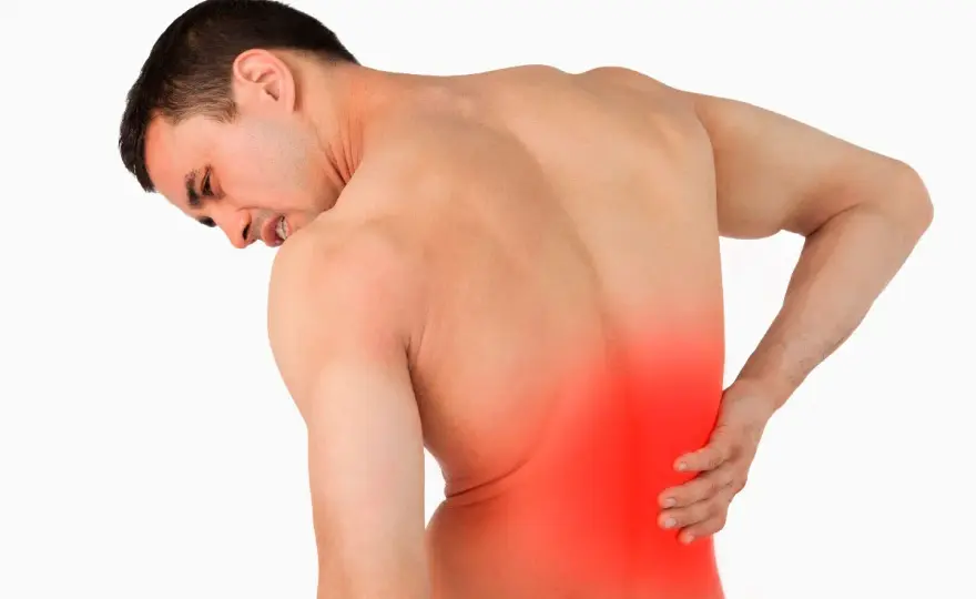 Dolor lumbar izquierdo: ¿Cuándo preocuparse y qué hacer?