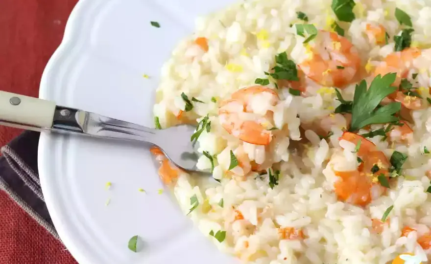 Risotto perfecto - Claves de ingredientes y errores a evitar