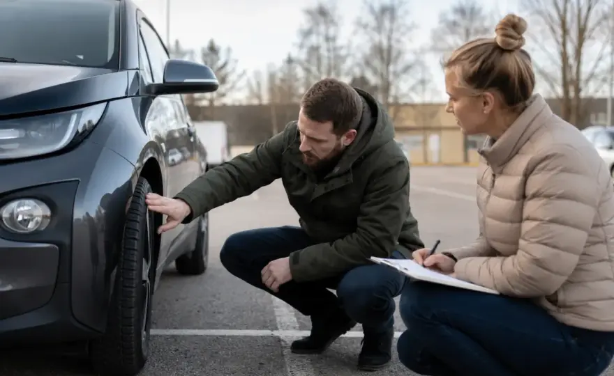 BMW i3 problem - vanliga fel och vad du ska kontrollera