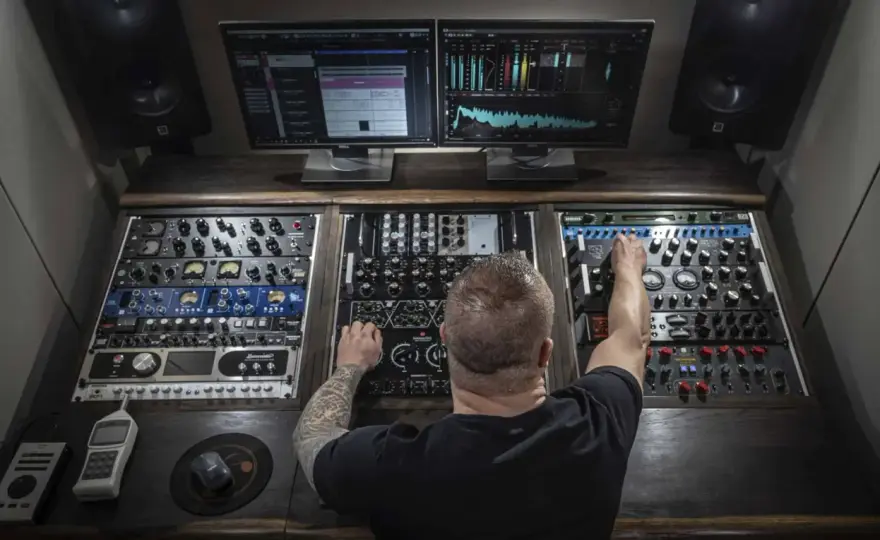 Moderner Pop-Mix - So klingt dein Song professionell