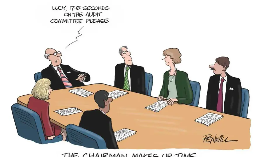 Board Committees - Make Them Effective, Not Just Overhead