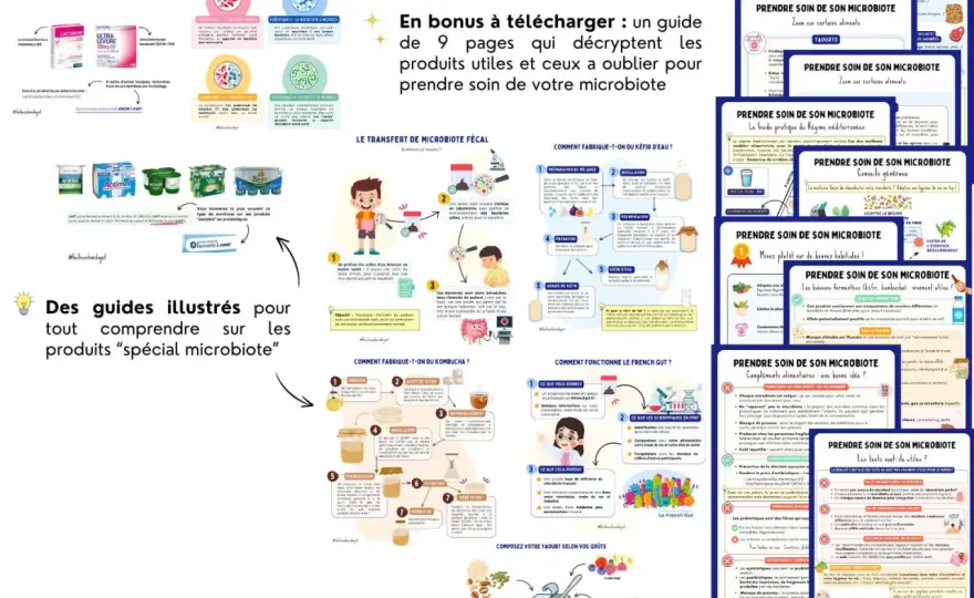 Probiotiques, que peut-on vraiment en attendre ?