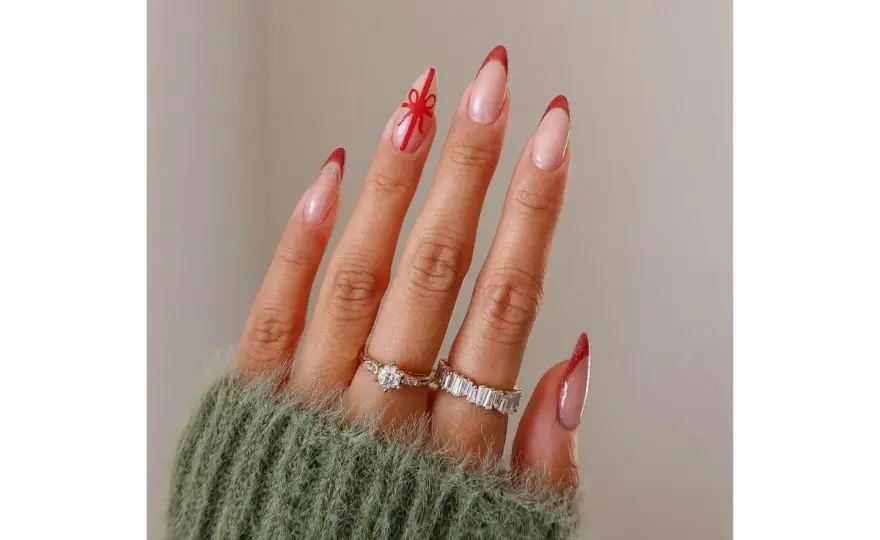 Zimowe paznokcie - Jak wybrać trwały i elegancki manicure?