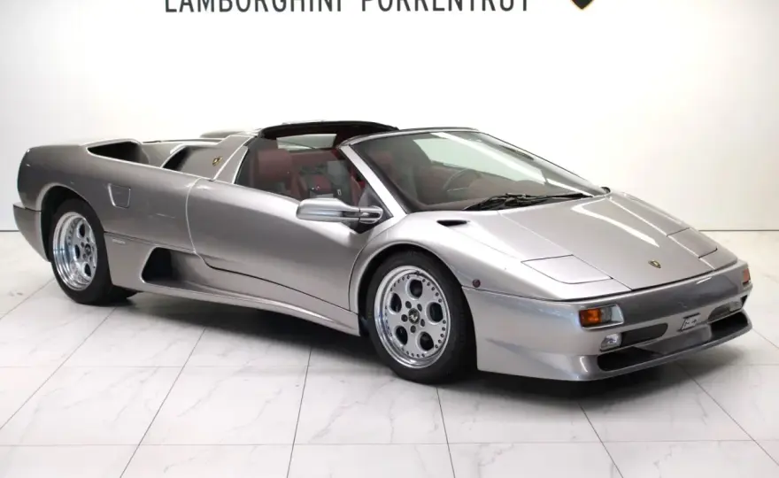 Lamborghini Diablo - ile kosztuje i jak kupić legendę V12?