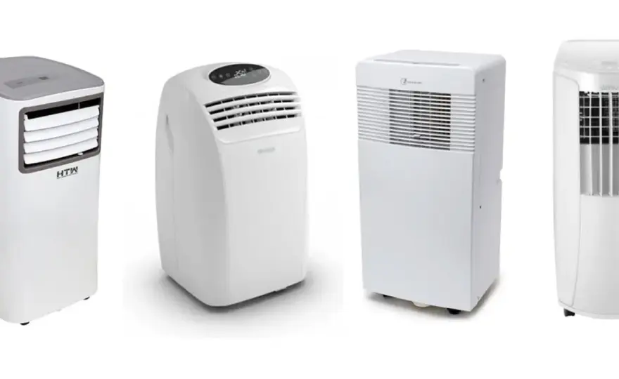 Aire acondicionado portátil o climatizador evaporativo?