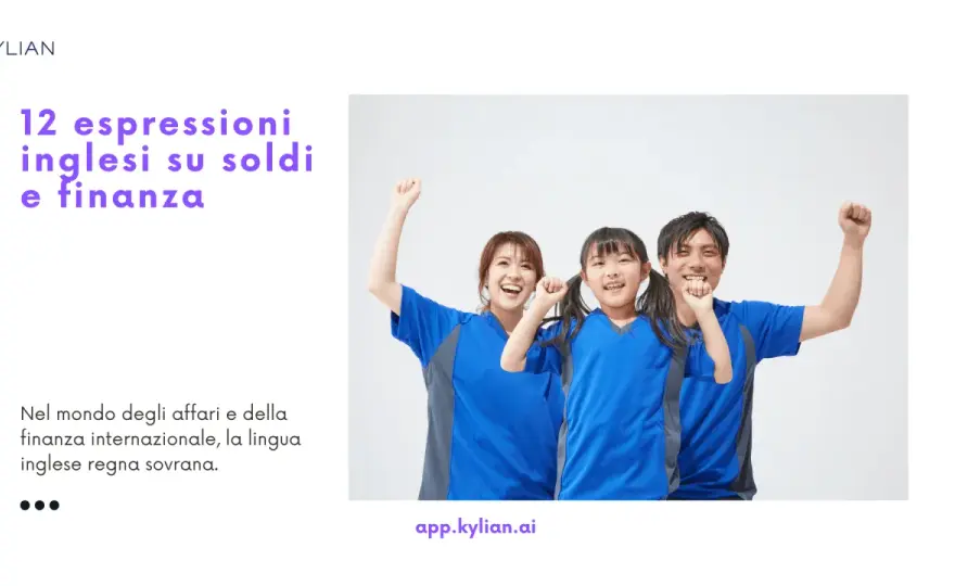 Soldi in inglese - Non solo money: usa i termini giusti!