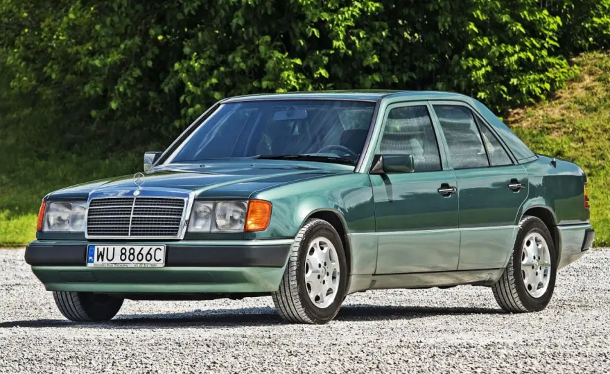 Mercedes 200 - W123 czy W124? Co wybrać i ile kosztuje?