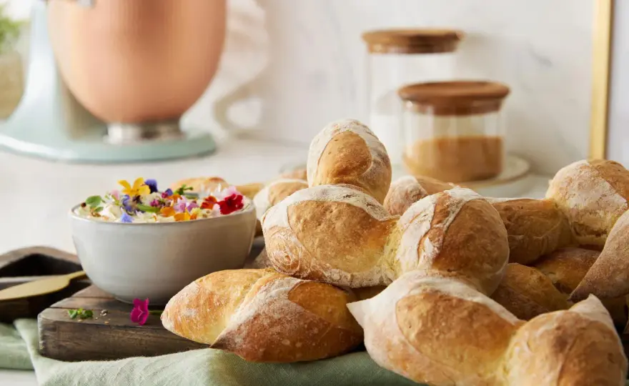 Pane a spiga fatto in casa, il metodo per tagliarlo bene