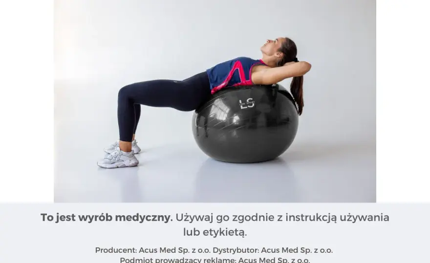 Jak dobrać piłkę do ćwiczeń, aby uniknąć kontuzji i poprawić efekty