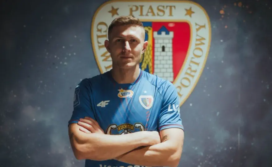 Transfery Piasta Gliwice - Kto wzmocnił zespół i co z odejściami?