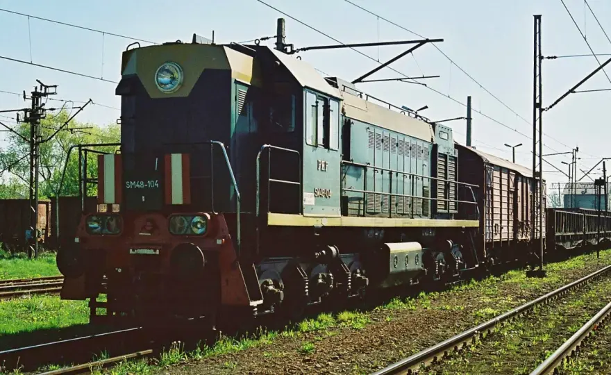 SM48 (TEM2) - Czemu ta lokomotywa była tak trwała?