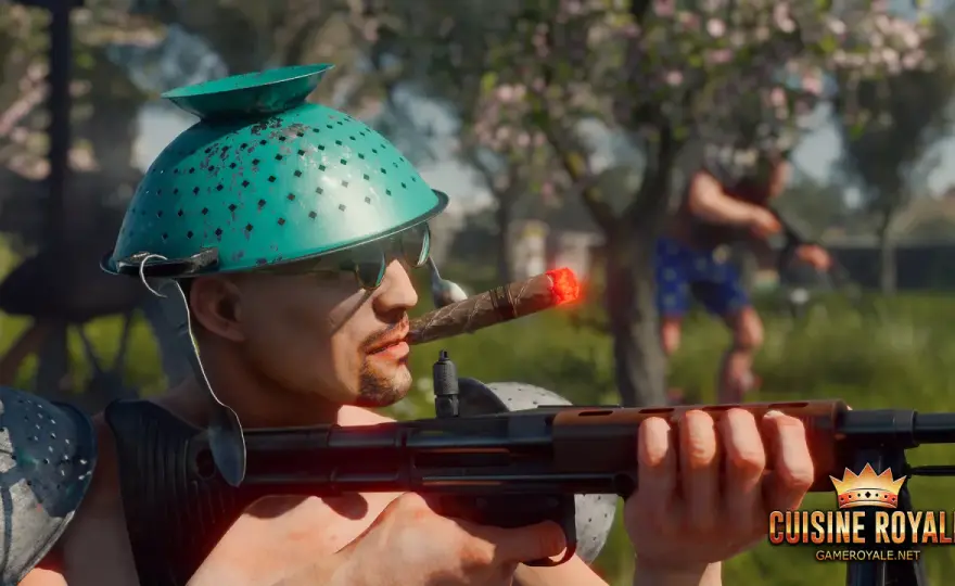 Cuisine Royale - Czy ten battle royale wciąż ma sens?