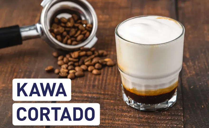 Kawa Cortado - Co to jest i jak zrobić w domu?