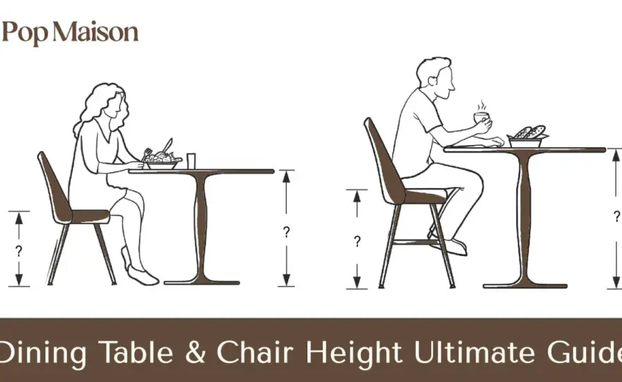 Dining Table Sizes & Seating: Your Ultimate Guide