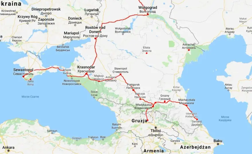 Dagestan - co to jest i gdzie leży? Mapa, fakty, podróże