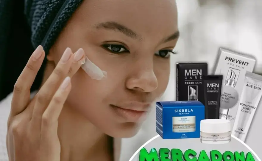 Contorno de ojos Mercadona: ¿Cuál elegir y cómo aplicarlo?