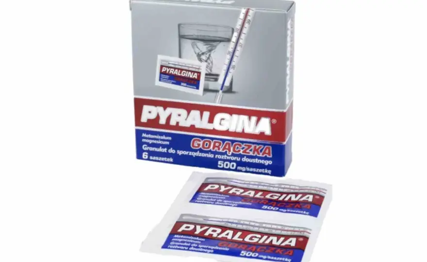 Pyralgina dla psa: Dawka 20-50 mg/kg? Czy to bezpieczne?