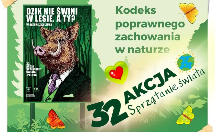 Dzik - Nie tylko "leśny prosiak". Poznaj jego sekrety!
