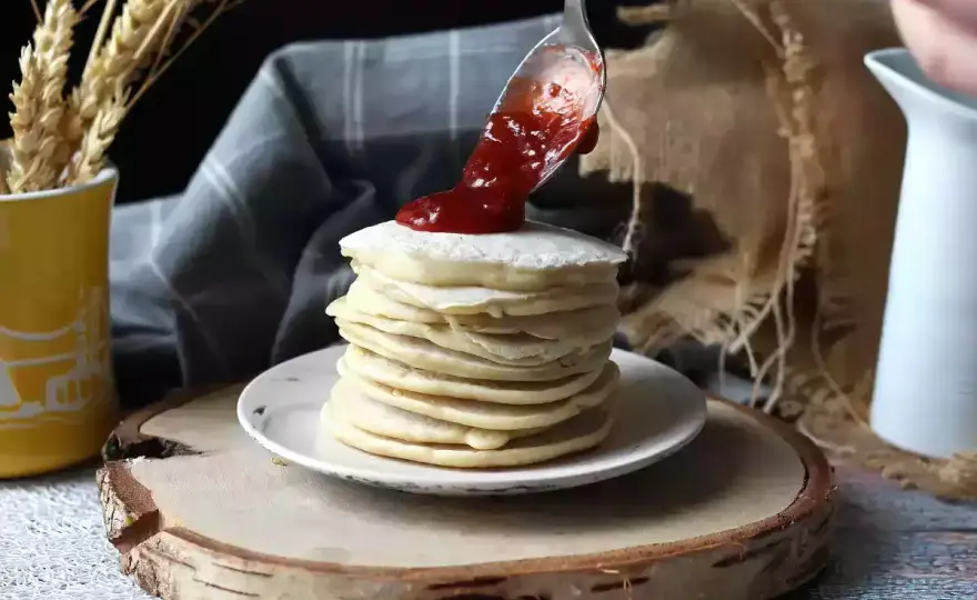 Tortitas veganas esponjosas - La guía definitiva