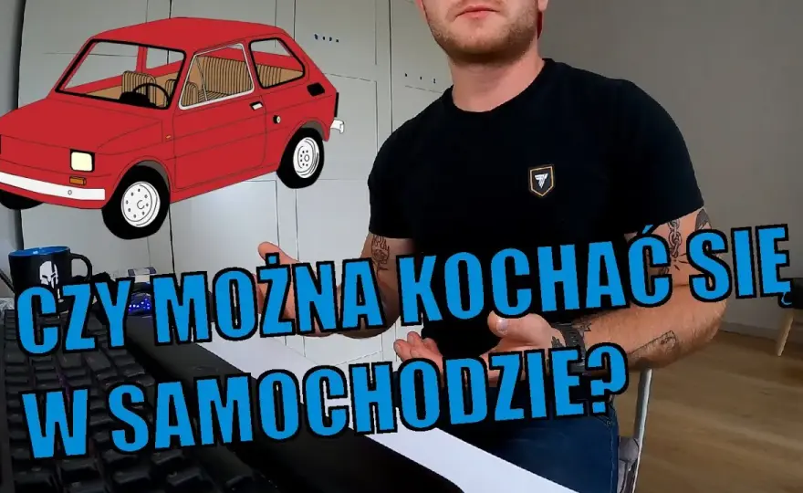 Romantyczne sceny w samochodzie w filmach, które warto zobaczyć i ich sekrety