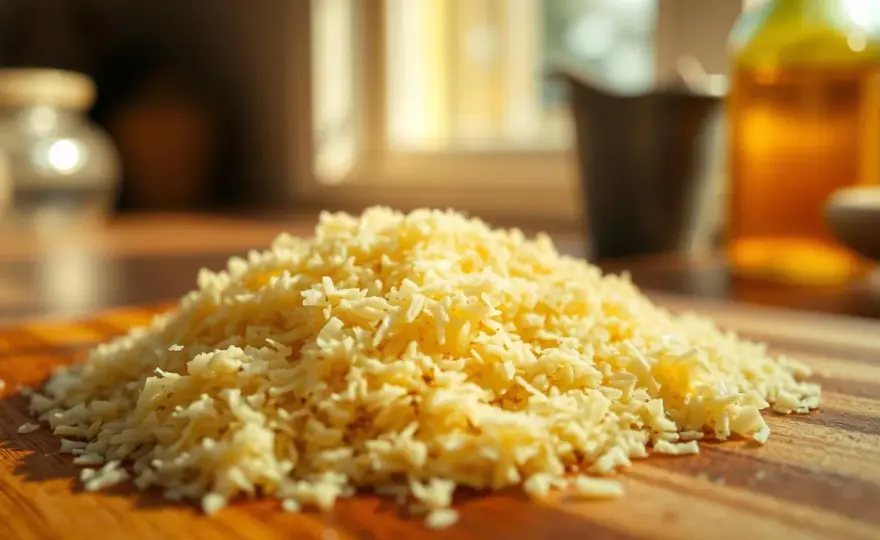 Parmezan: kalorie, wartości odżywcze i dieta bez wyrzutów