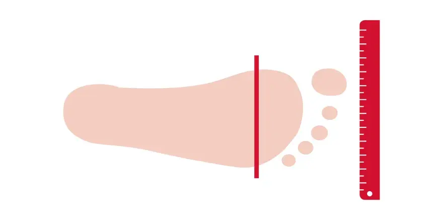 Schuhweite richtig messen: So findest du die perfekte Passform