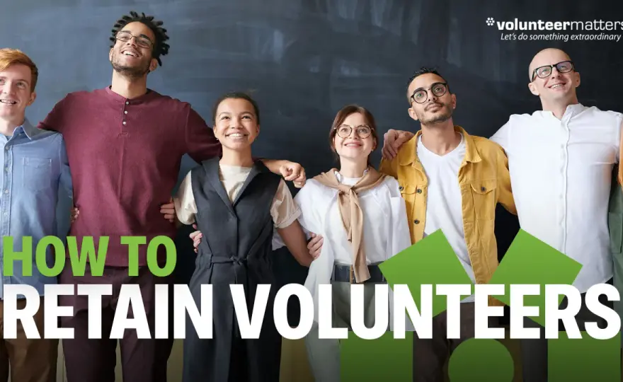 Volunteer Orientation: Engage & Retain More Volunteers
