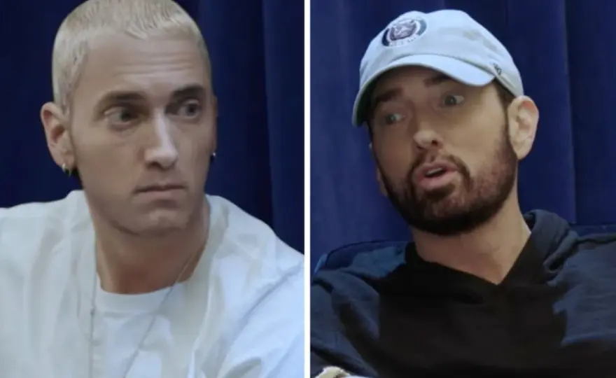 Eminem jak teraz wygląda? Od Slim Shady do dojrzałego Marshalla