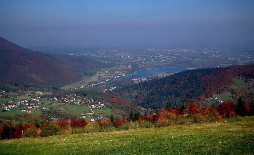 Góra Żar: jak dojechać? Kompletny przewodnik krok po kroku