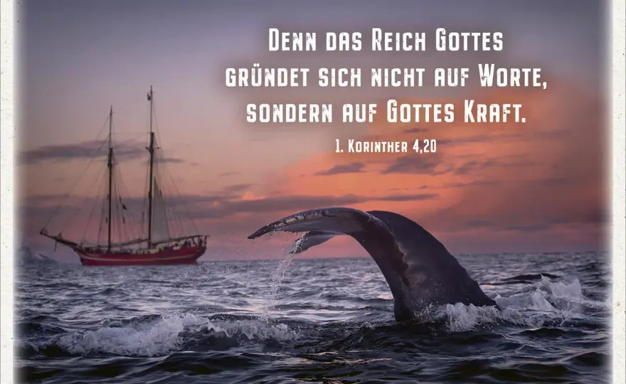 Gottes Reich - Mehr als ein frommes Schlagwort? Jetzt verstehen!