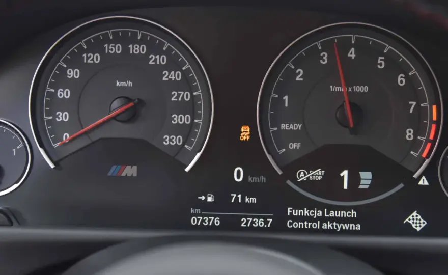 Launch Control - Co to jest i jak go używać bezpiecznie?