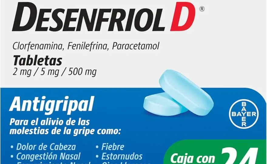 Medicamento para la gripe: alivia tus síntomas y mejora tu salud