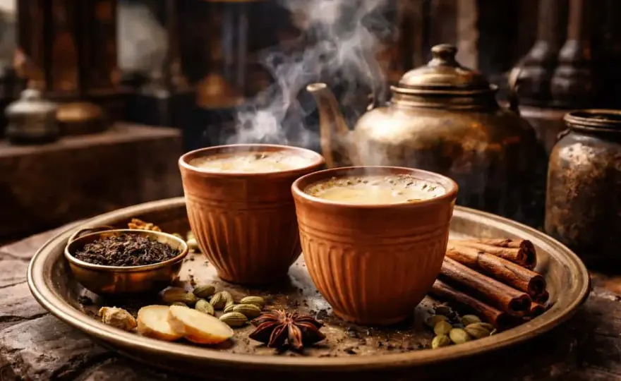 Chai latte hemma - så får du rätt smak och balans