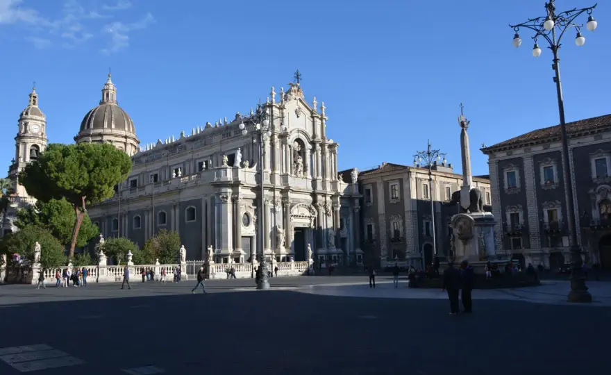 Catania in un giorno - L'itinerario che funziona davvero