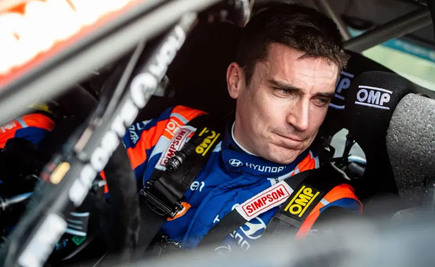 Craig Breen: Karriere, Fahrstil & bleibendes Vermächtnis