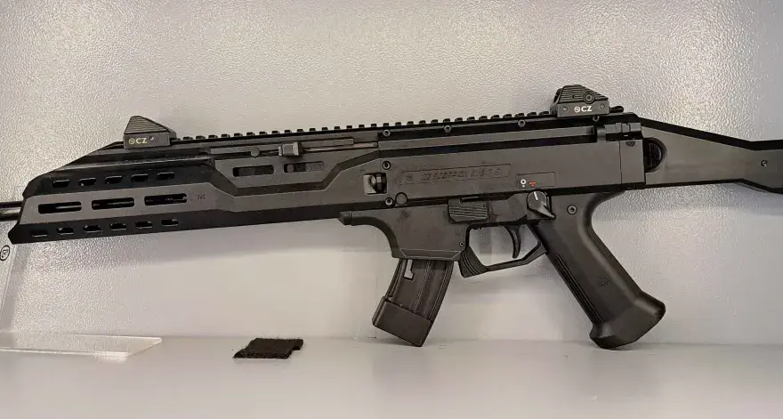 CZ Scorpion EVO 3 S1 Carbine - Ile kosztuje naprawdę?