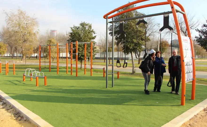 Los mejores parques de calistenia en Sevilla: equipamiento y opiniones